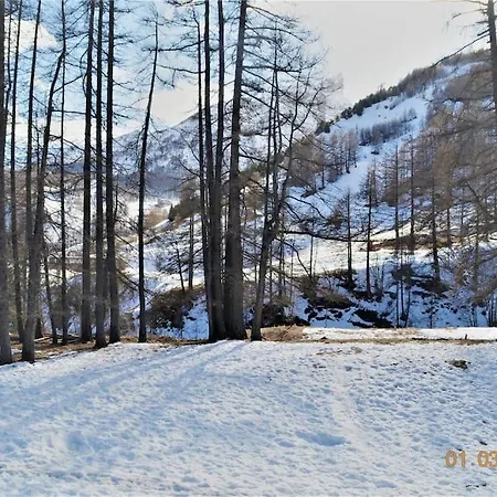 La Foux D'Allos Studio 4 Personnes 23M2 Residence Les Etoiles Exterior photo