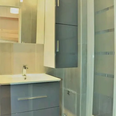 La Foux D'Allos Studio 4 Personnes 23M2 Residence Les Etoiles Exterior photo