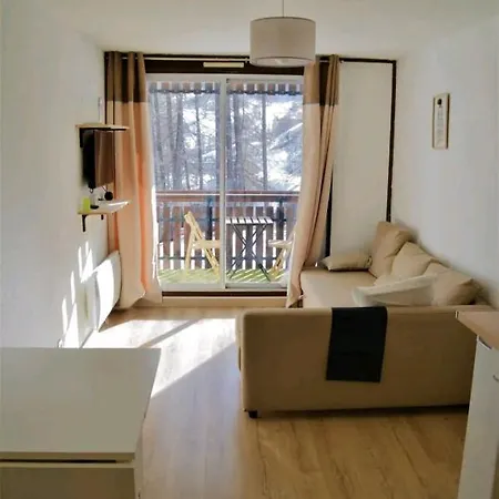 La Foux D'Allos Studio 4 Personnes 23M2 Residence Les Etoiles Exterior photo