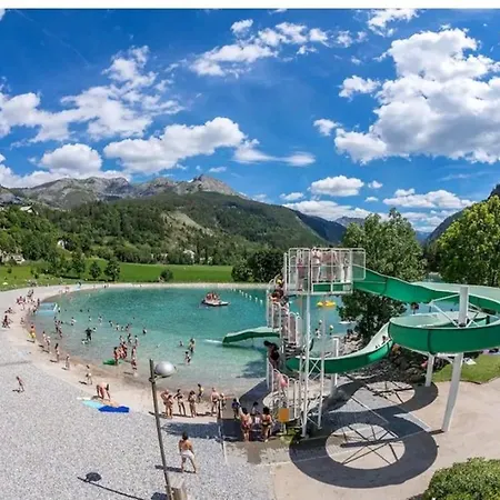 La Foux D'Allos Studio 4 Personnes 23M2 Residence Les Etoiles Exterior photo