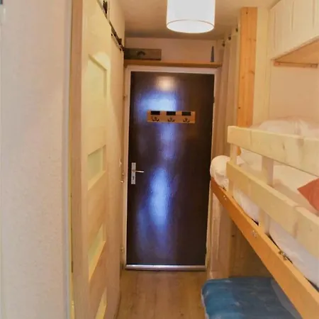 La Foux D'Allos Studio 4 Personnes 23M2 Residence Les Etoiles Exterior photo