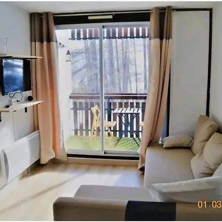 La Foux D'Allos Studio 4 Personnes 23M2 Residence Les Etoiles Exterior photo