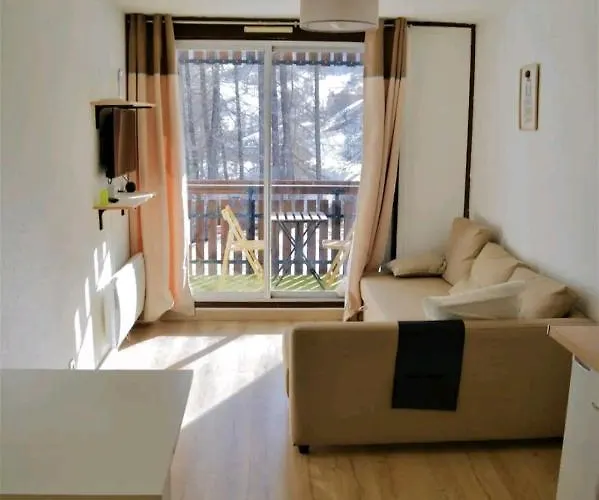 La Foux D\'Allos Studio 4 Personnes 23M2 Residence Les Etoiles