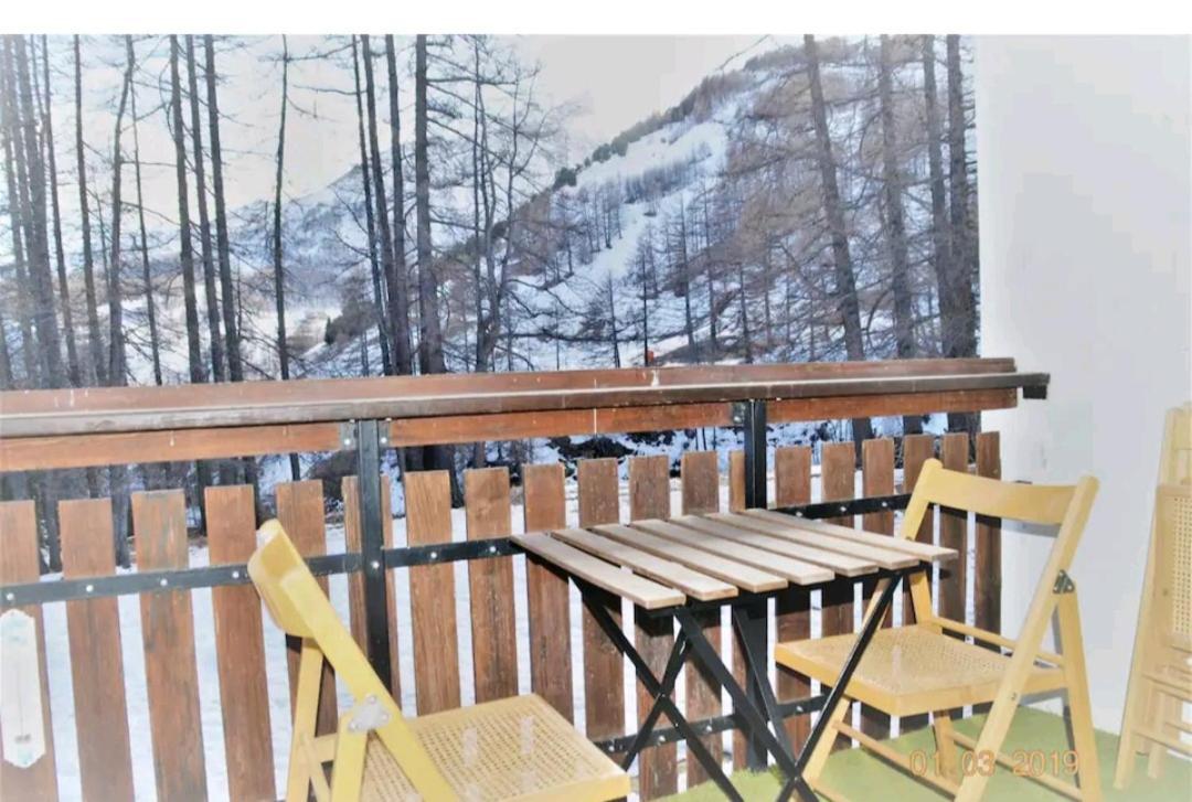 Apartment La Foux D'allos 4 Personnes 23m2 Les Etoiles Allos