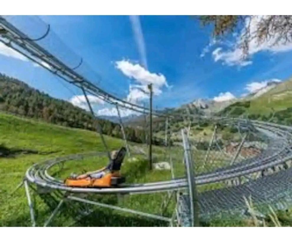 La Foux D'allos 4 Personnes 23m2 Les Etoiles