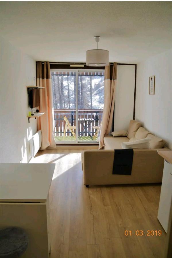 Apartment La Foux D'allos 4 Personnes 23m2 Les Etoiles Allos