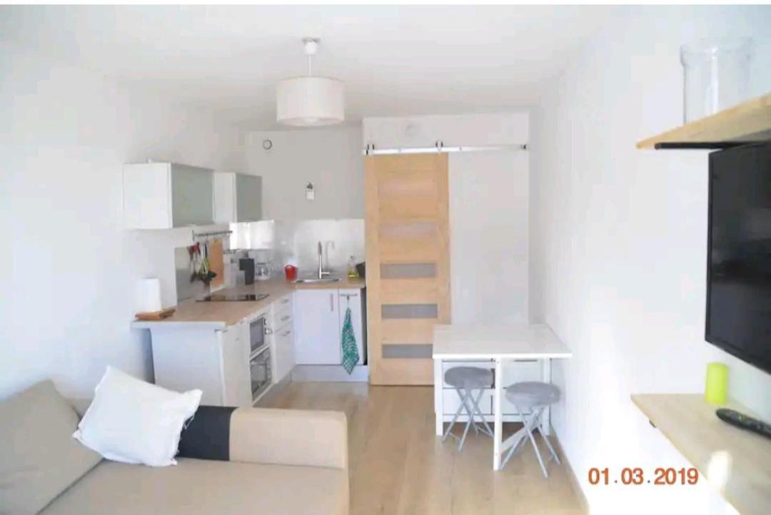 La Foux D'allos 4 Personnes 23m2 Les Etoiles Apartment Allos