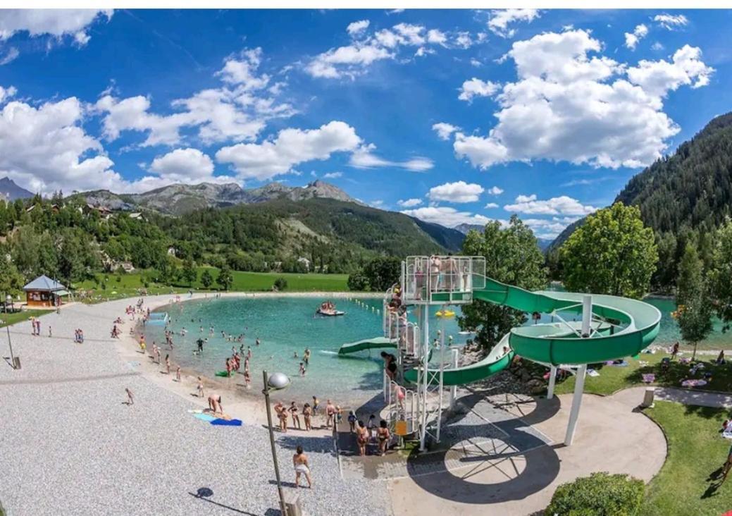La Foux D'allos 4 Personnes 23m2 Les Etoiles * Allos