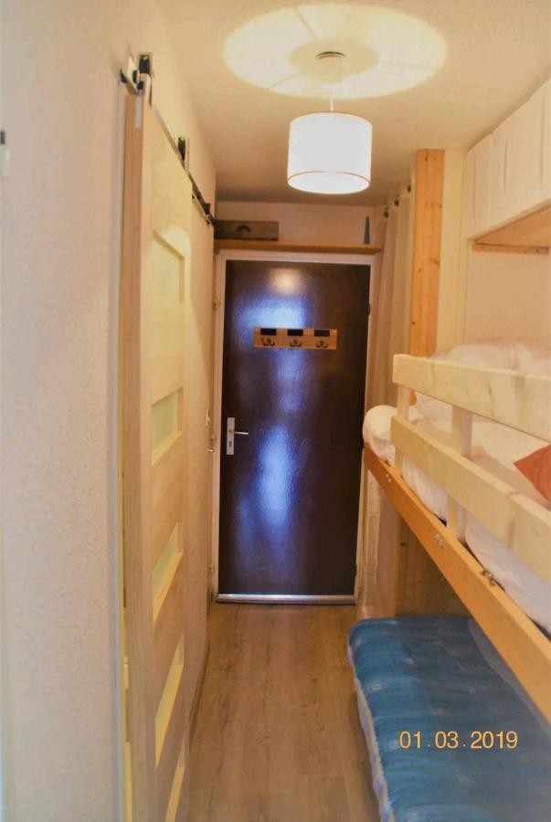 La Foux D'allos 4 Personnes 23m2 Les Etoiles *