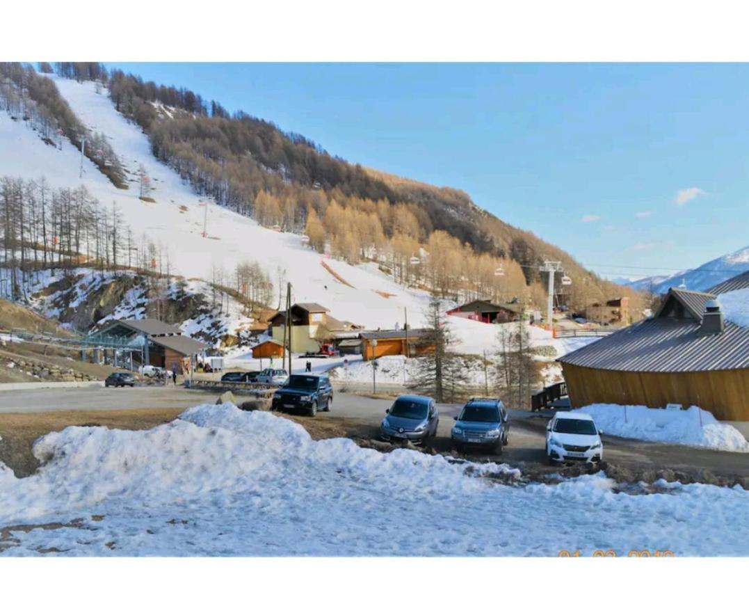 Apartment La Foux D'allos 4 Personnes 23m2 Les Etoiles